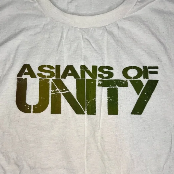 Asian Unity Tee - Picture 3 of 5